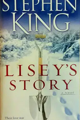 Lisey's Story: A Novel poster