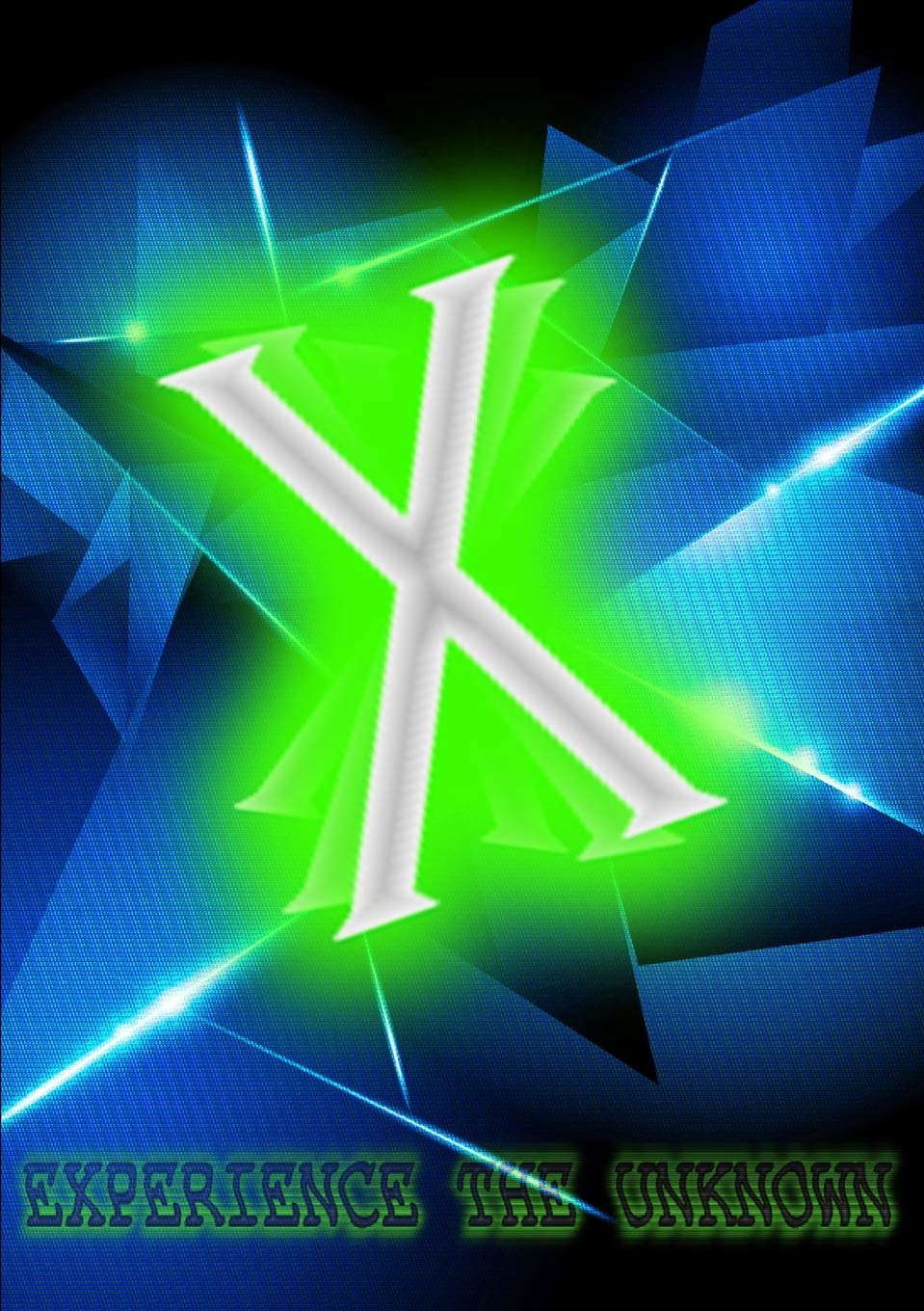 X poster