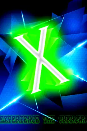 X poster