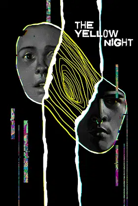 The Yellow Night poster
