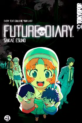 Future Diary, Vol. 3 poster