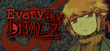 Everyday Devil capsule