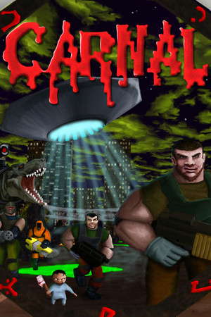 CARNAL poster
