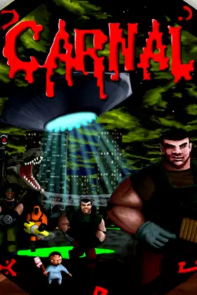 CARNAL poster
