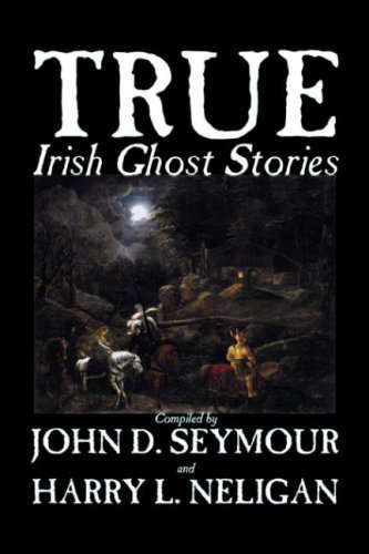 True Irish Ghost Stories poster