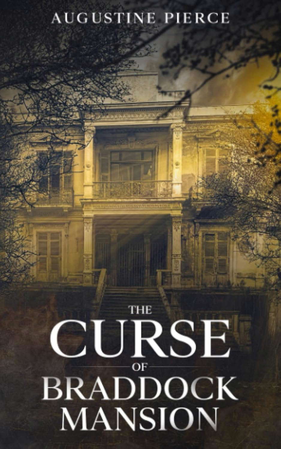 The Curse of Braddock Mansion (The Braddock Curse) poster