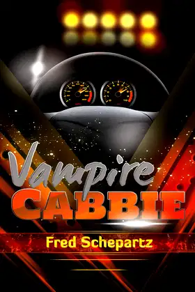 Vampire Cabbie poster