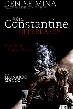 Hellblazer: Red Right Hand (Hellblazer): Red Right Hand (Hellblazer) poster