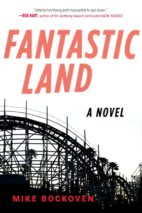 FantasticLand: A Novel poster