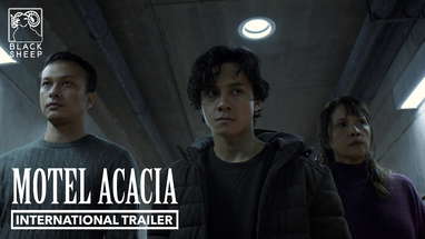 Motel Acacia International Trailer | JC Santos & Agot Isidro | Motel Acacia poster