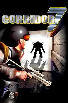 Corridor 7: Alien Invasion poster