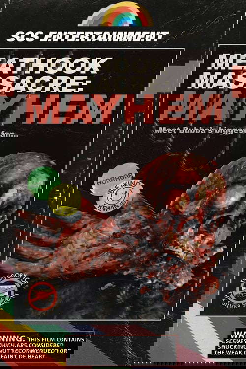 Meathook Massacre: Mayhem poster