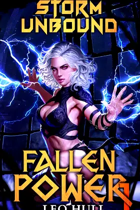 Storm Unbound (Fallen Power Book 1) poster