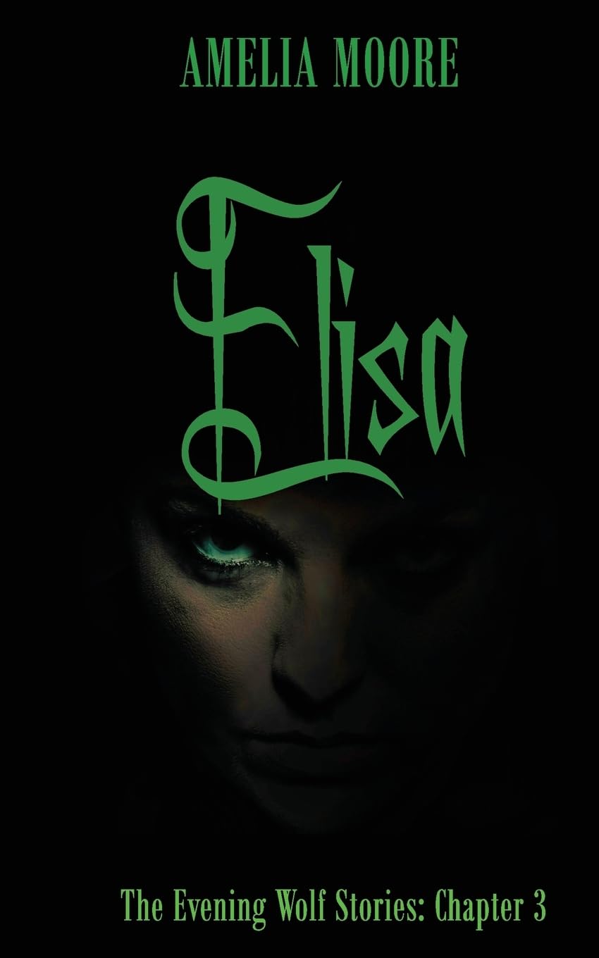 Elisa: The Evening Wolves Part 3 poster