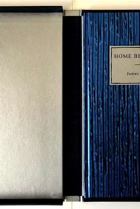 Home Before Dark poster
