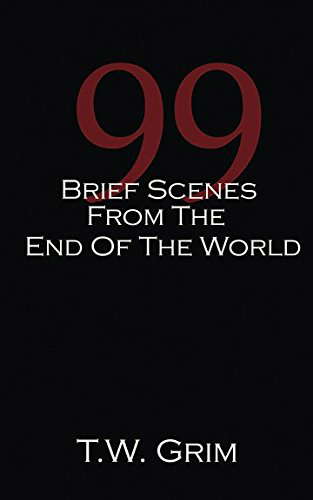 99 Brief Scenes From The End Of The World poster