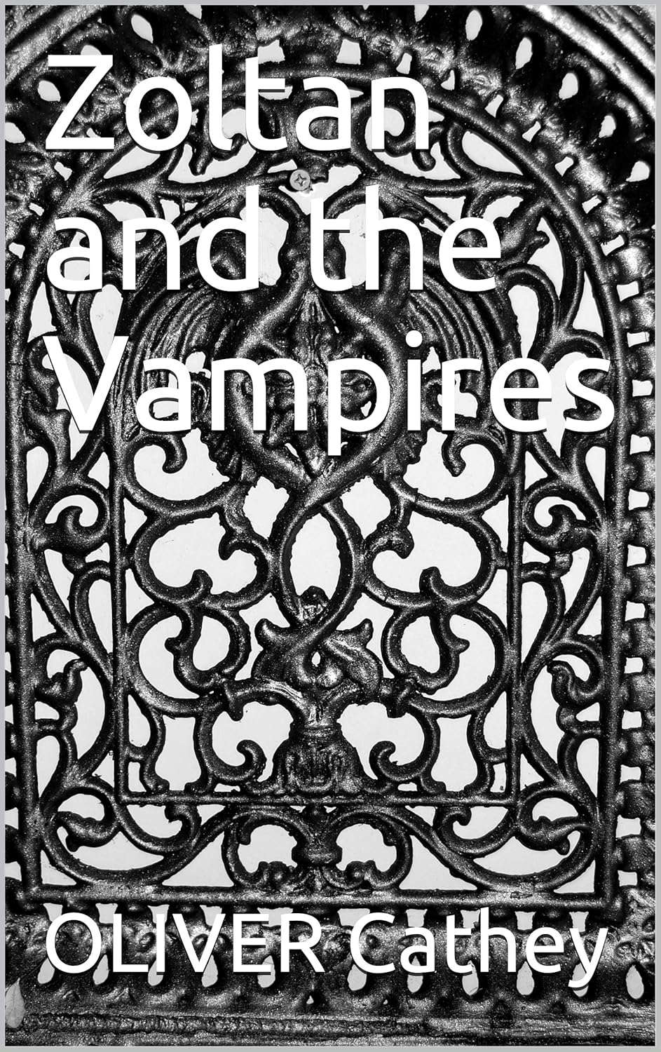 Zoltan and the Vampires poster