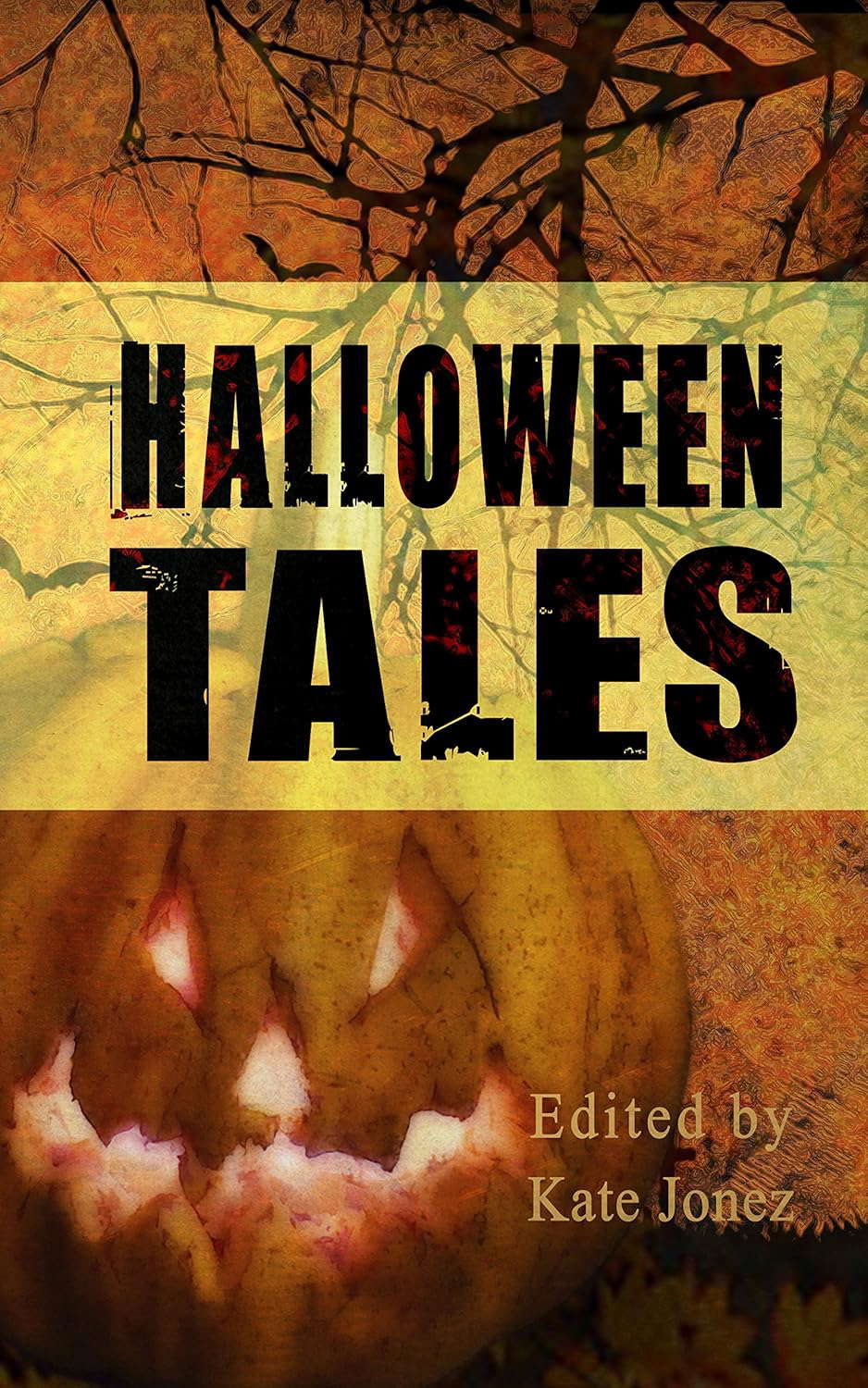 Halloween Tales poster