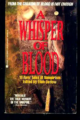 Whisper Of Blood poster