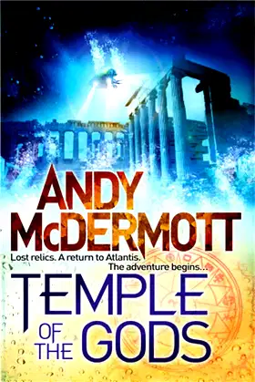 Temple of the Gods (Wilde/Chase 8) poster