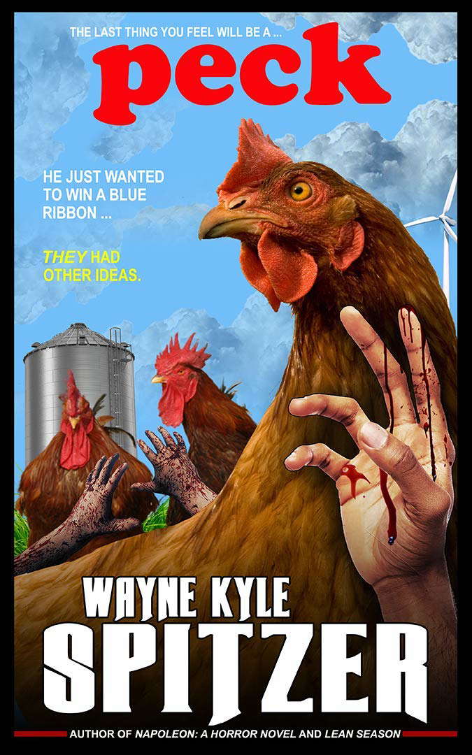 Peck poster