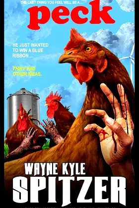 Peck poster