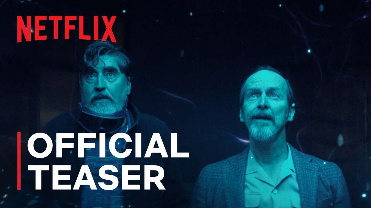 The Boroughs | Official Teaser Trailer | Netflix