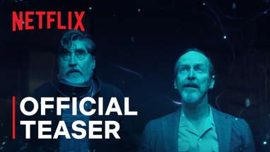 The Boroughs | Official Teaser Trailer | Netflix poster