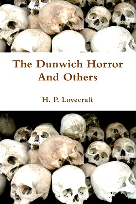 The Dunwich Horror And Others poster