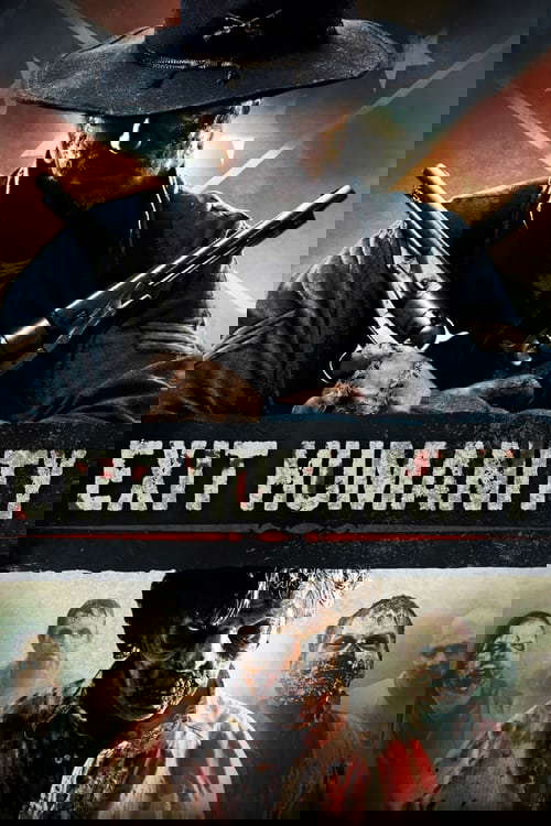 Exit Humanity poster