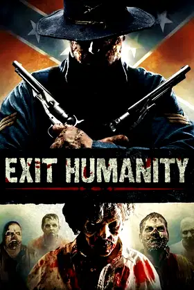 Exit Humanity poster