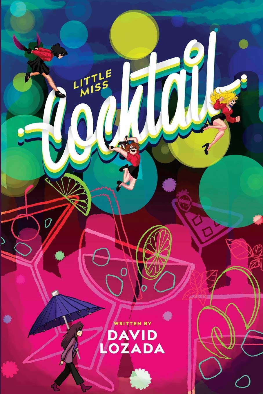 Little Miss Cocktail poster