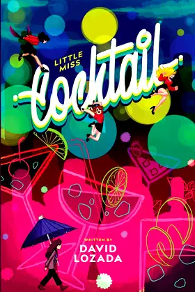 Little Miss Cocktail poster