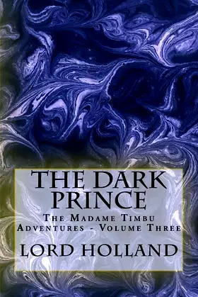 The Dark Prince: The Madame Timbu Adventures - Volume 3 poster
