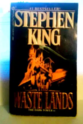 The Waste Lands (The Dark Tower, Book 3) poster