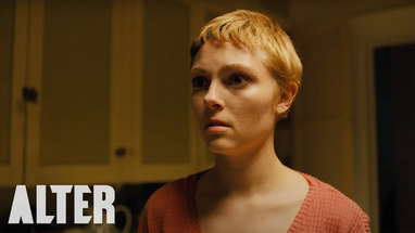Horror Short Film "Goodnight Darling" | ALTER | Starring AnnaSophia Robb | Flashback Friday poster