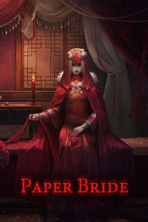 Paper Bride poster