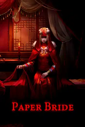 Paper Bride poster
