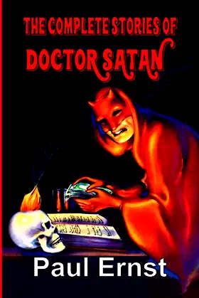 The Complete Stories of Doctor Satan poster