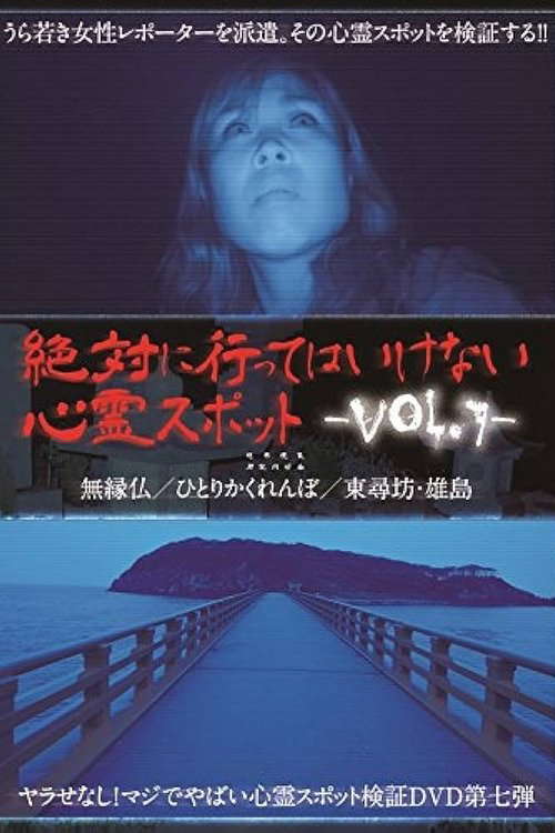 Absolutely Forbidden Haunted Spots Vol.7 poster