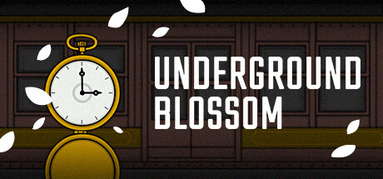 Underground Blossom capsule