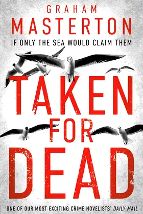 Taken for Dead (Katie Maguire, 4) poster