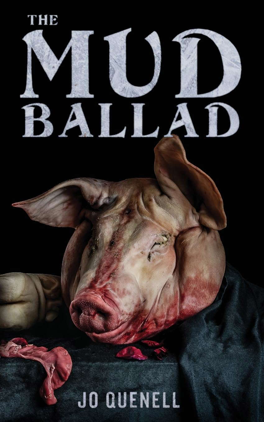 The Mud Ballad poster