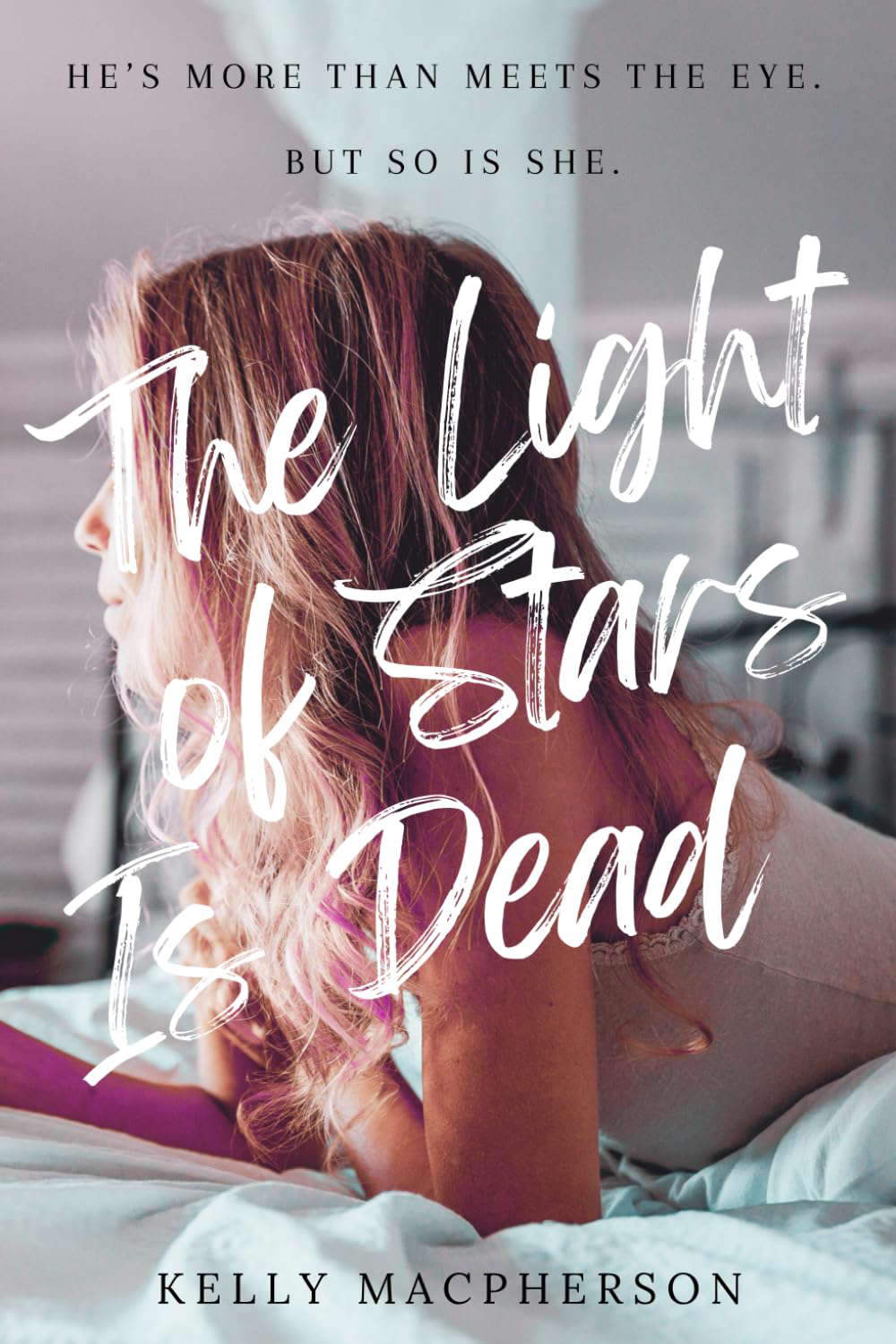 The Light of Stars Is Dead poster