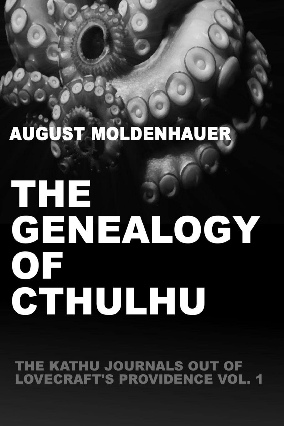 The Genealogy of Cthulhu poster