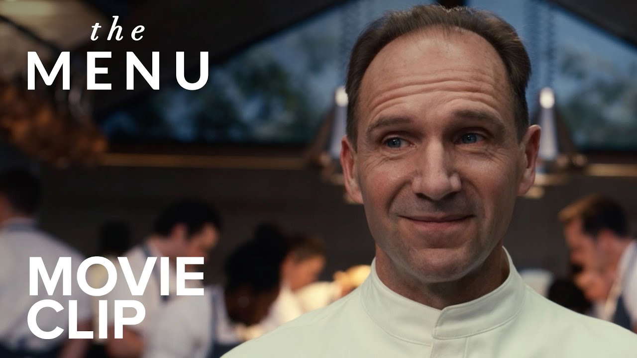 "Do Not Eat" Clip