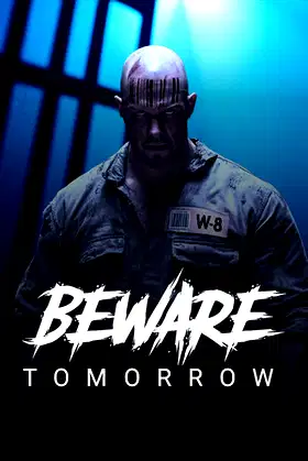 Beware Tomorrow poster