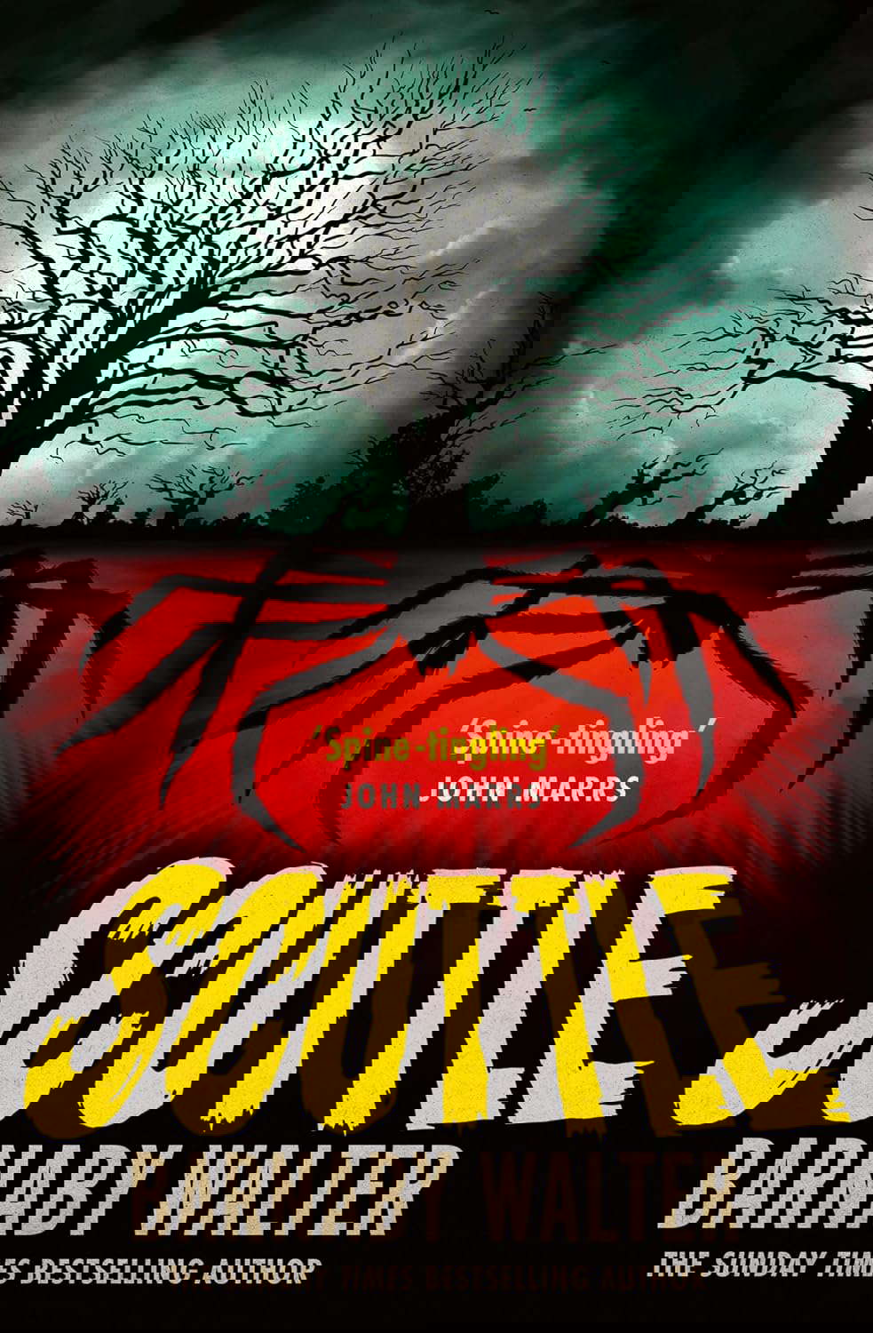 Scuttle: A masterpiece of horror storytelling for 2025 poster