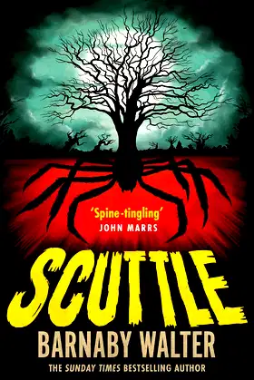 Scuttle: A masterpiece of horror storytelling for 2025 poster