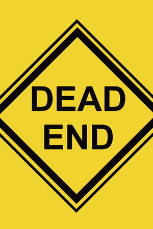 DEAD END poster